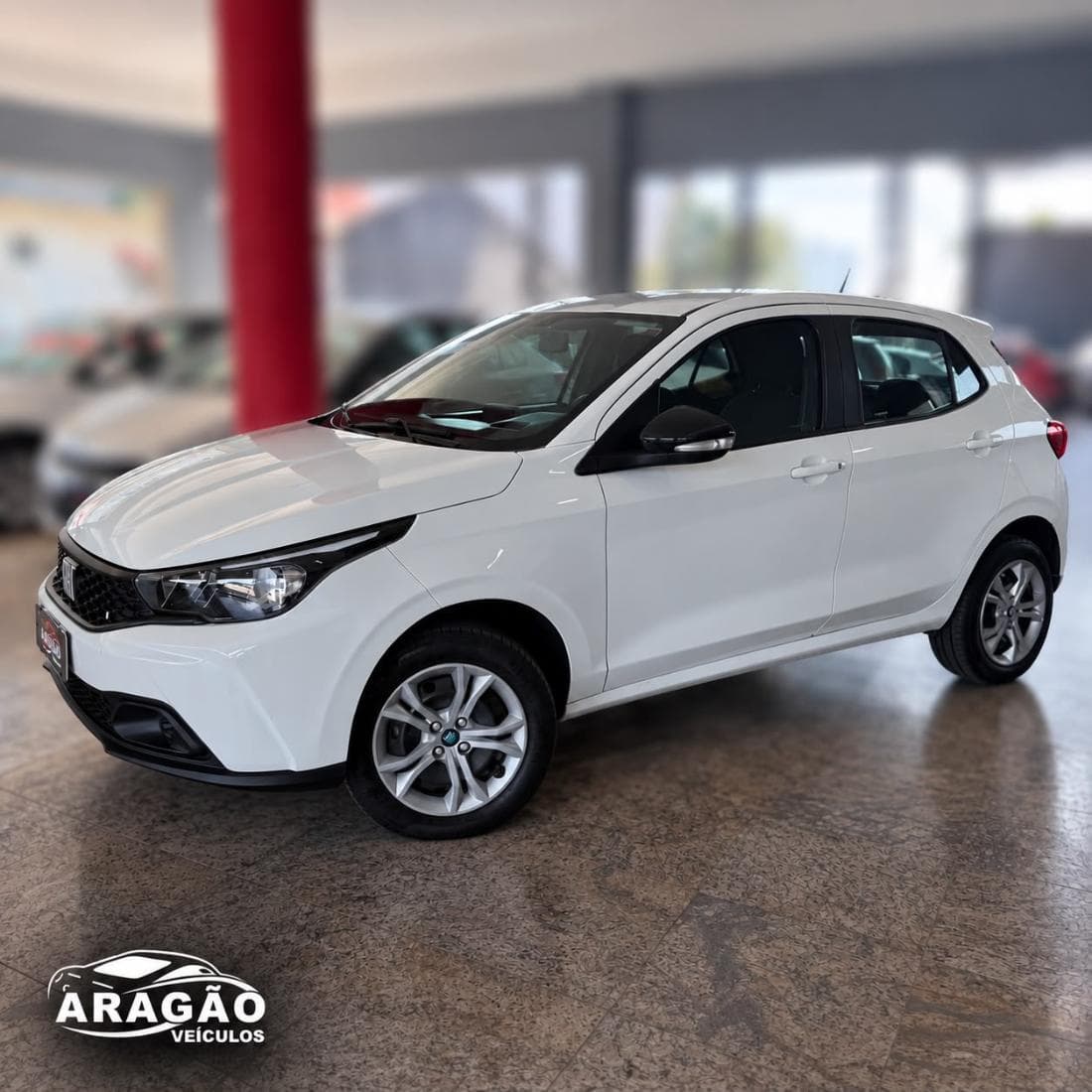Fiat Argo 2026