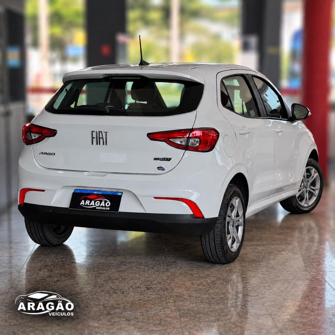 Fiat Argo Drive 1.0 2026 - foto 2