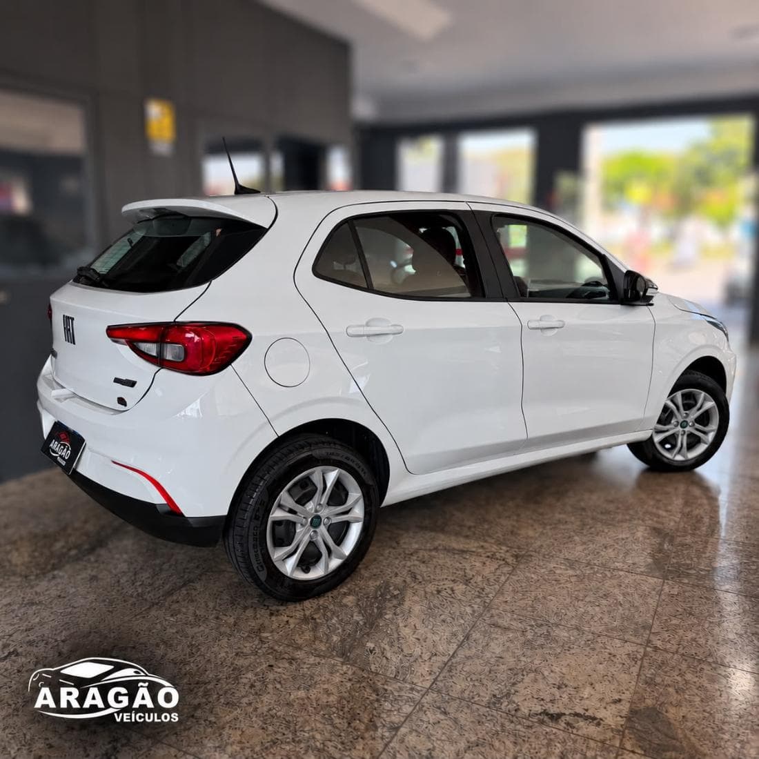Fiat Argo Drive 1.0 2026 - foto 3