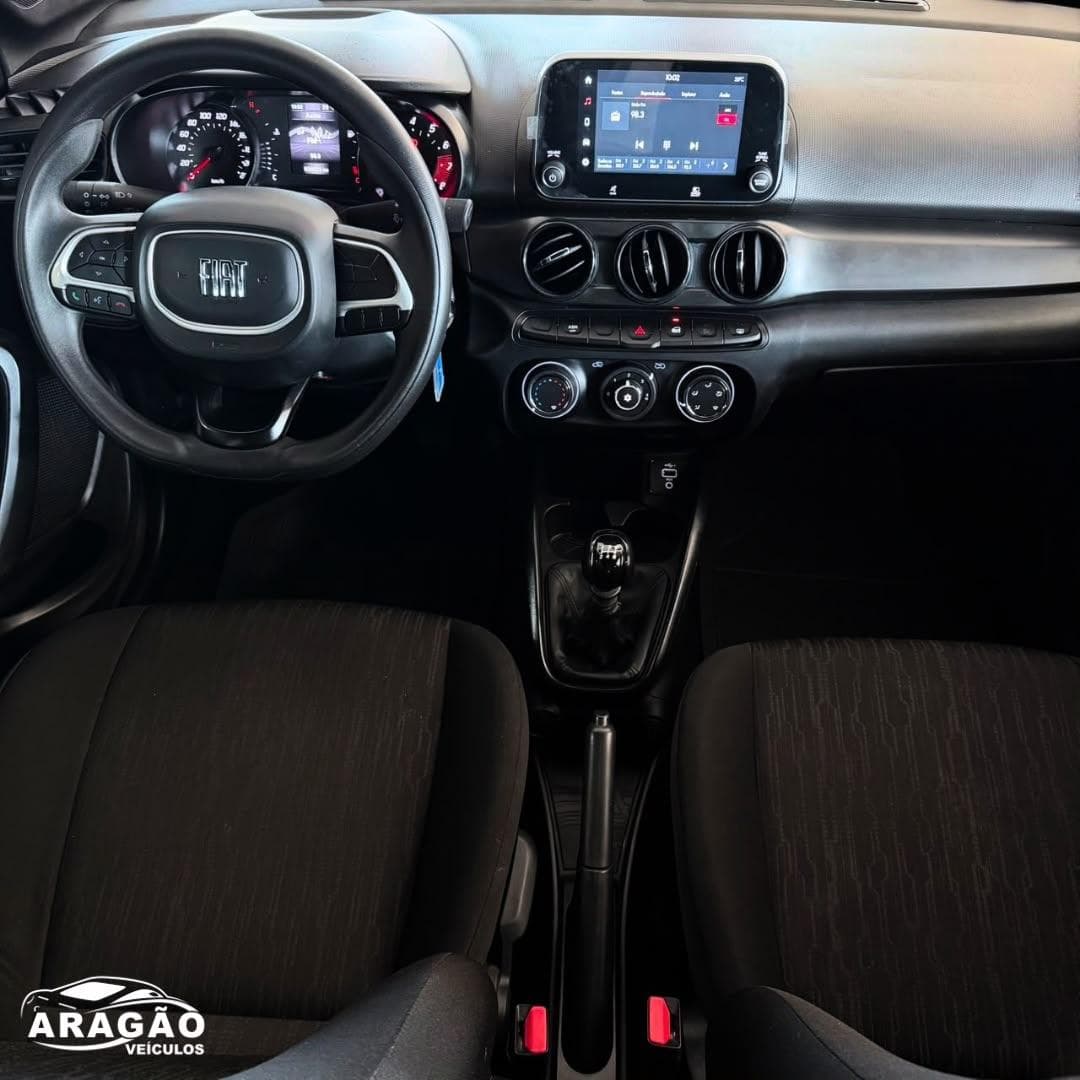 Fiat Argo Drive 1.0 2026 - foto 4