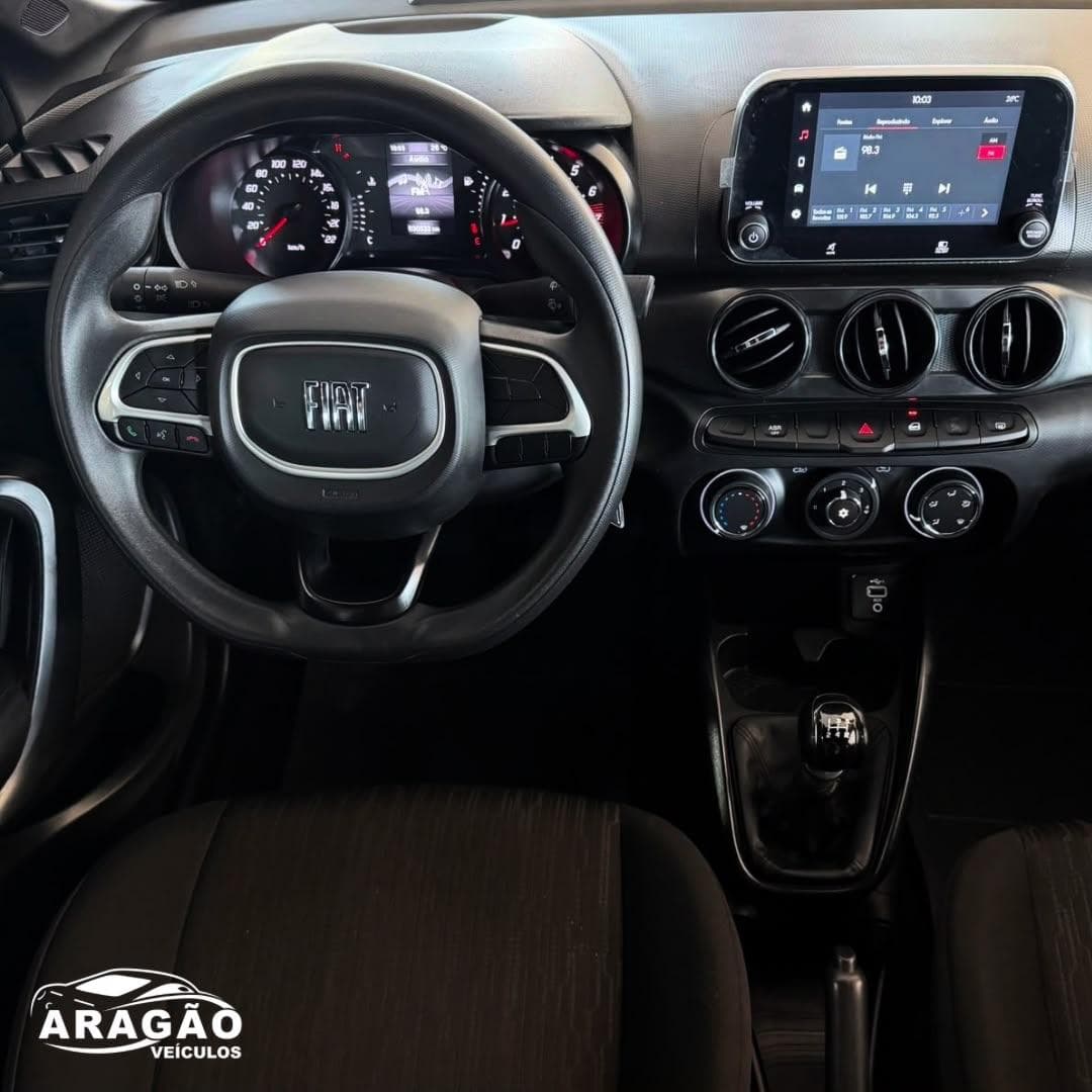 Fiat Argo Drive 1.0 2026 - foto 5