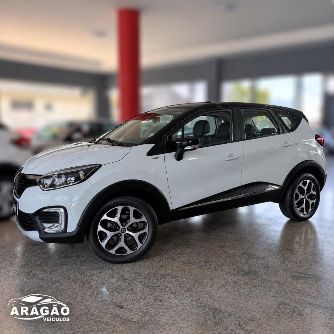 Renault Captur 2021