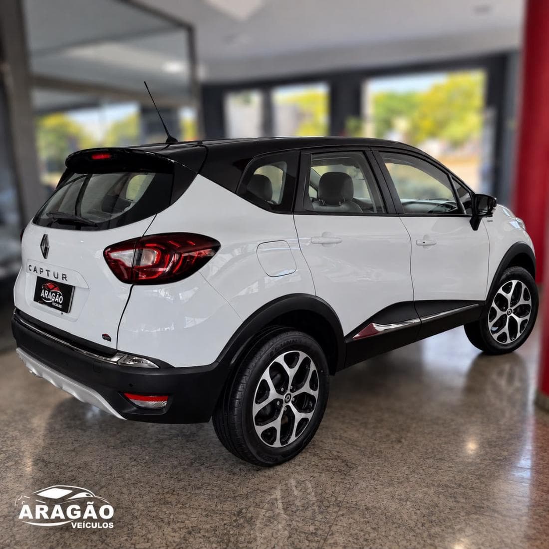 Renault Captur Bose 1.6 2021 - foto 2