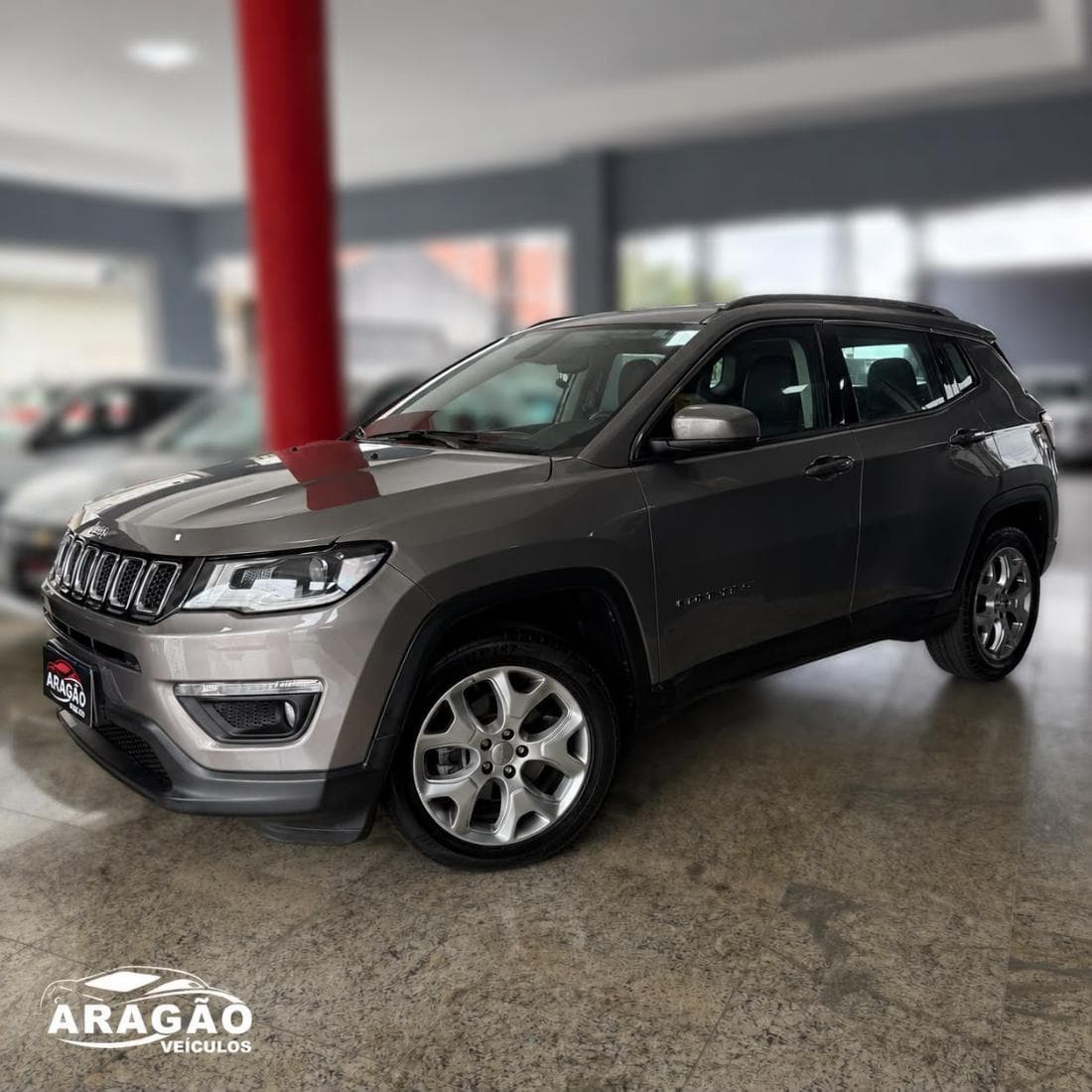 Jeep Compass 2021