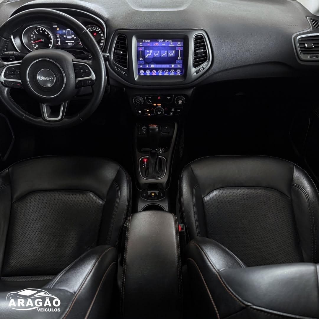 Jeep Compass Longitude 1.8 Flex 2021 - foto 4