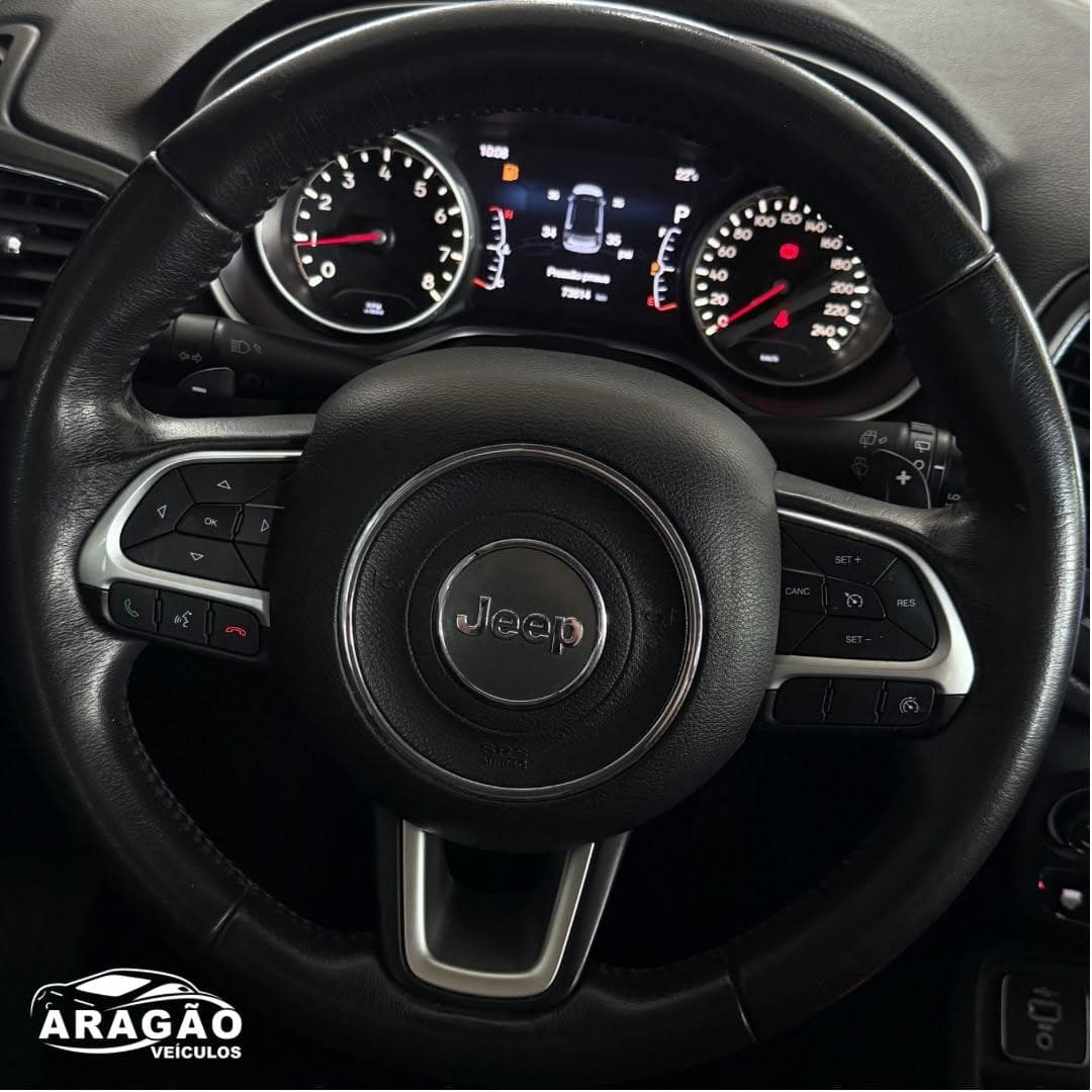Jeep Compass Longitude 1.8 Flex 2021 - foto 5