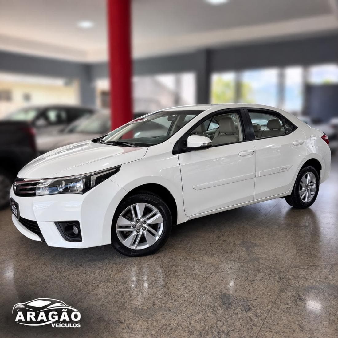 Toyota Corolla 2017