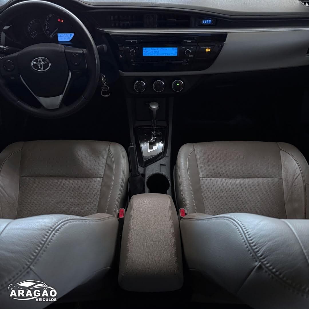 Toyota Corolla GLi 1.8 2017 - foto 4