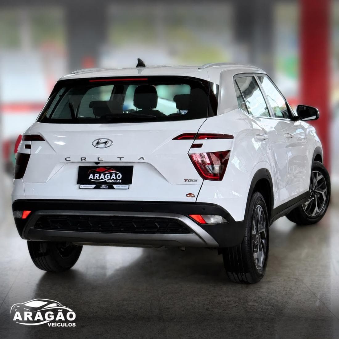 Hyundai Creta Limited 1.0 Turbo 2022 - foto 2