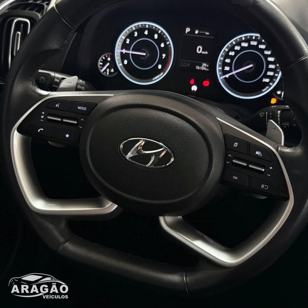 Hyundai Creta Limited 1.0 Turbo 2022 - foto 4