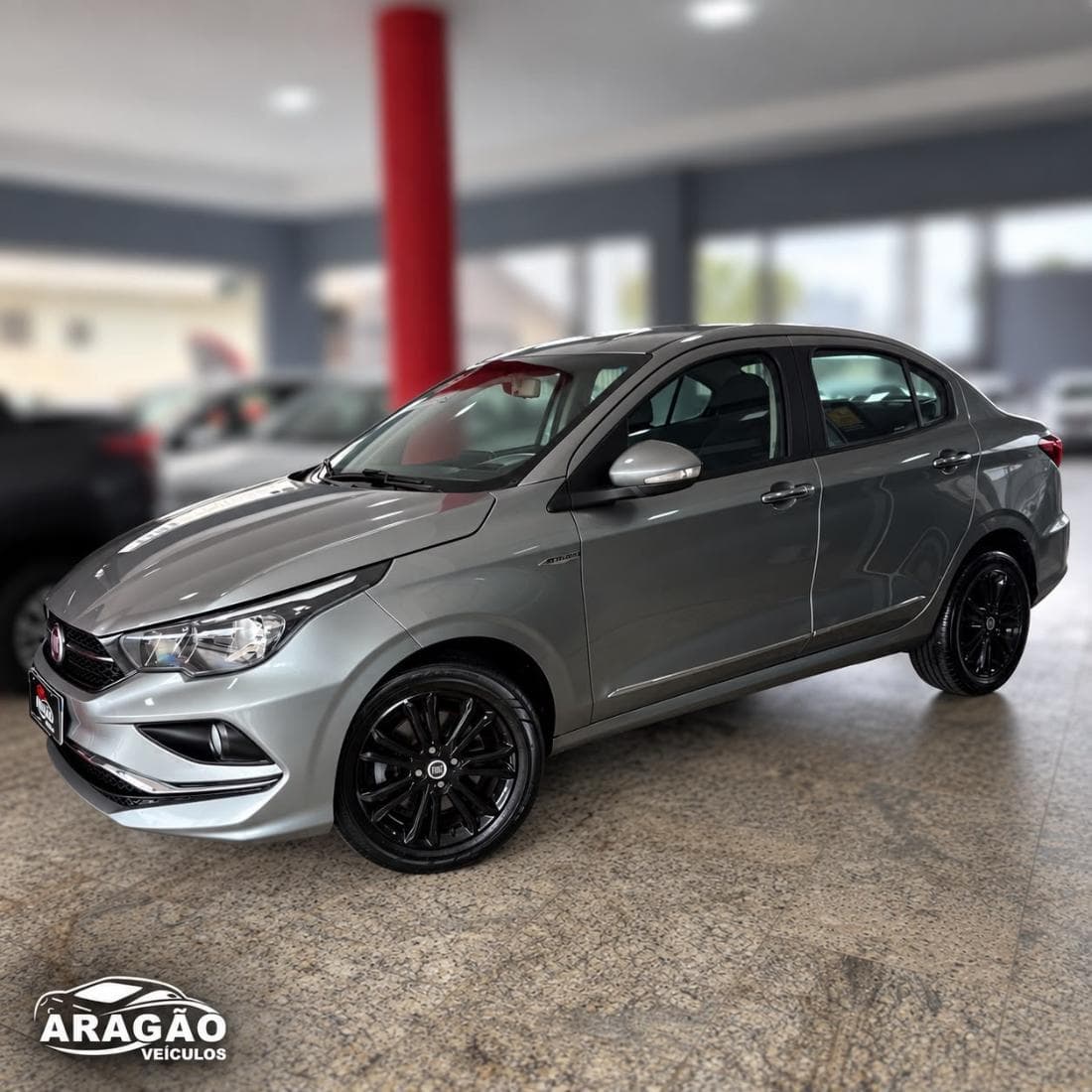 Fiat Cronos 2019