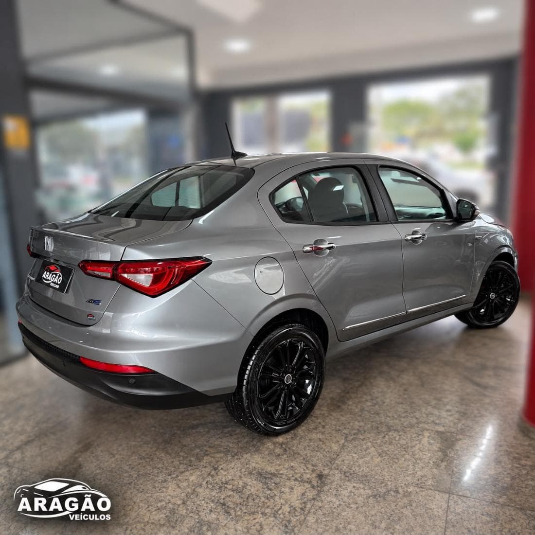 Fiat Cronos Drive 1.8 2019 - foto 2