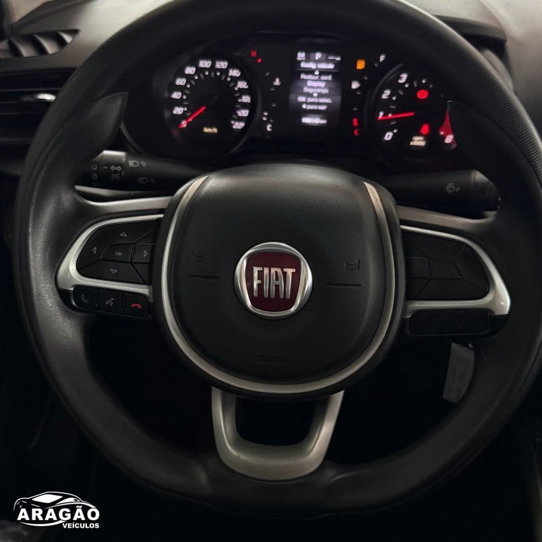 Fiat Cronos Drive 1.8 2019 - foto 5