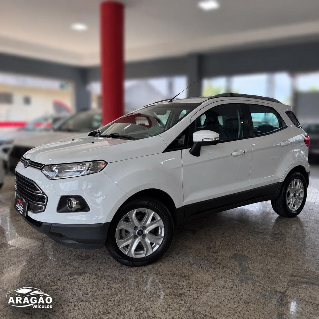 Ford EcoSport 2014