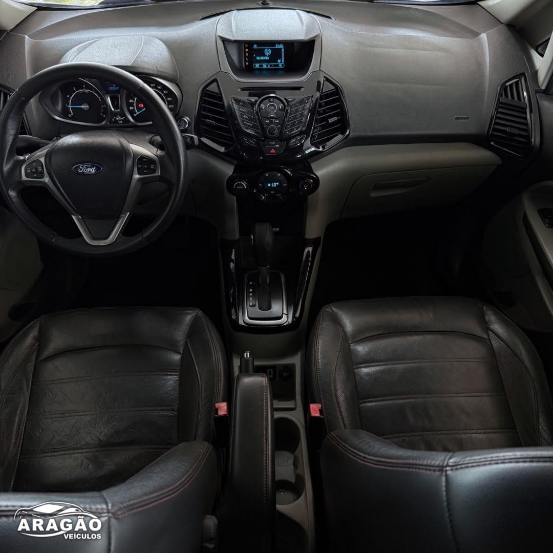 Ford EcoSport Titanium 2.0 2014 - foto 3