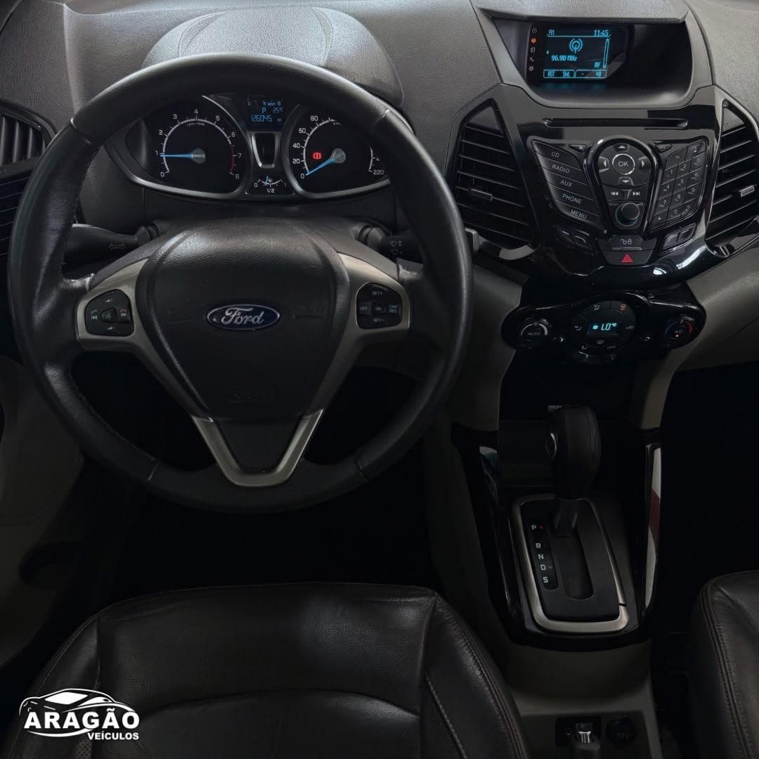 Ford EcoSport Titanium 2.0 2014 - foto 4