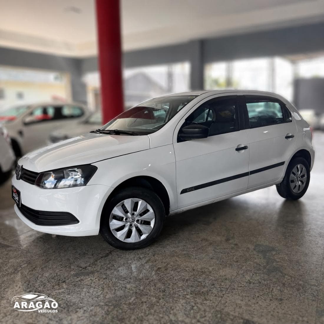 Volkswagen Gol 2014