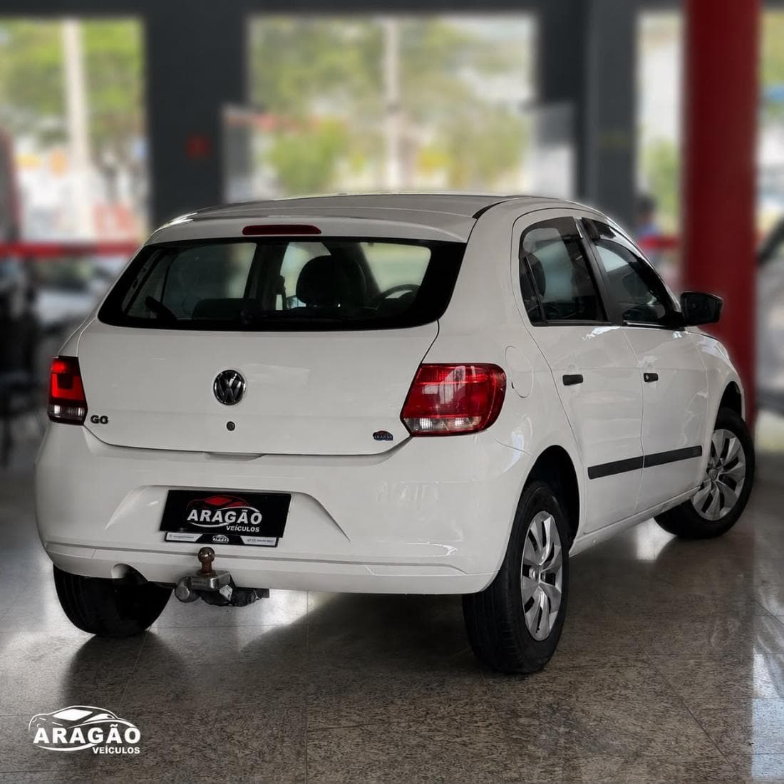 Volkswagen Gol 1.0 2014 - foto 2