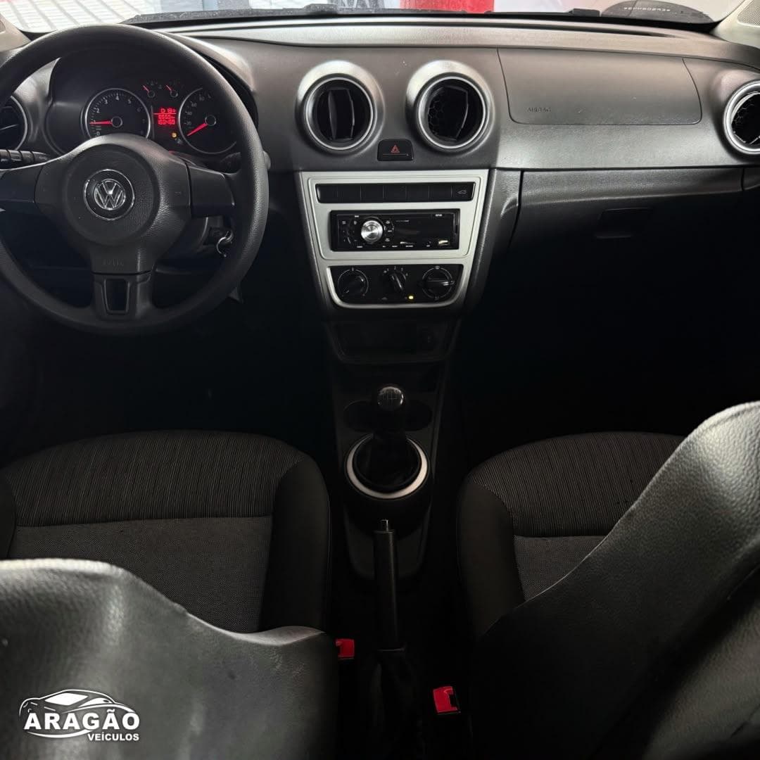 Volkswagen Gol 1.0 2014 - foto 3