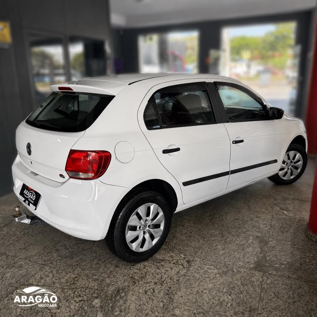 Volkswagen Gol 1.0 2014 - foto 4