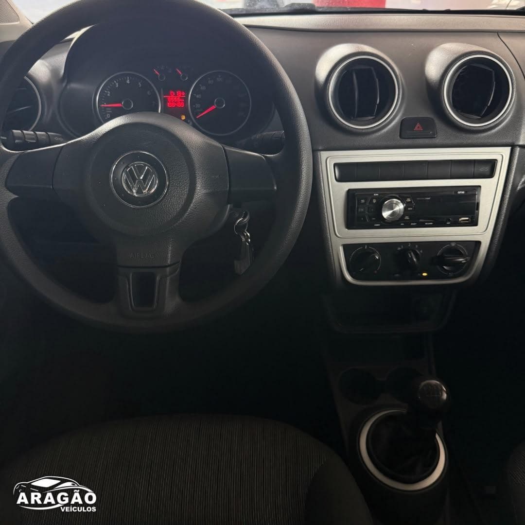 Volkswagen Gol 1.0 2014 - foto 5