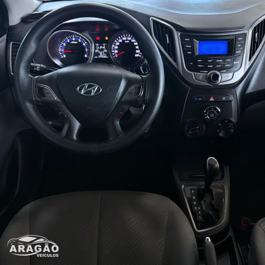 Hyundai HB20S Comfort Plus 1.6 2015 - foto 3