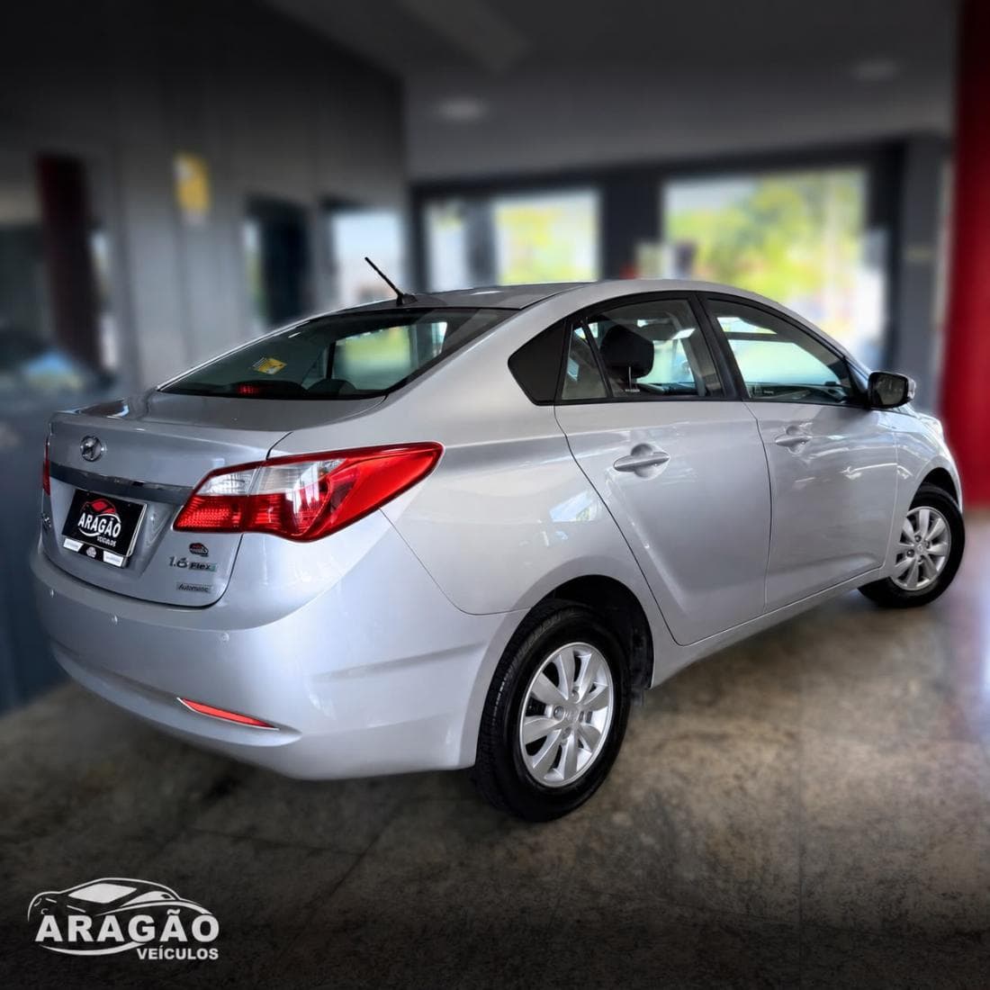Hyundai HB20S Comfort Plus 1.6 2015 - foto 5