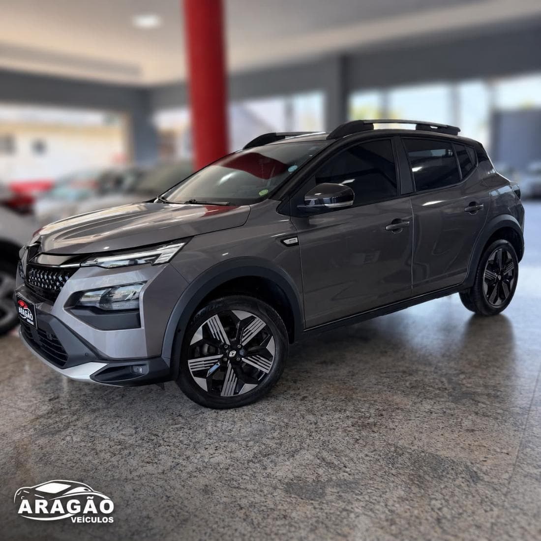 Renault Kardian 2025