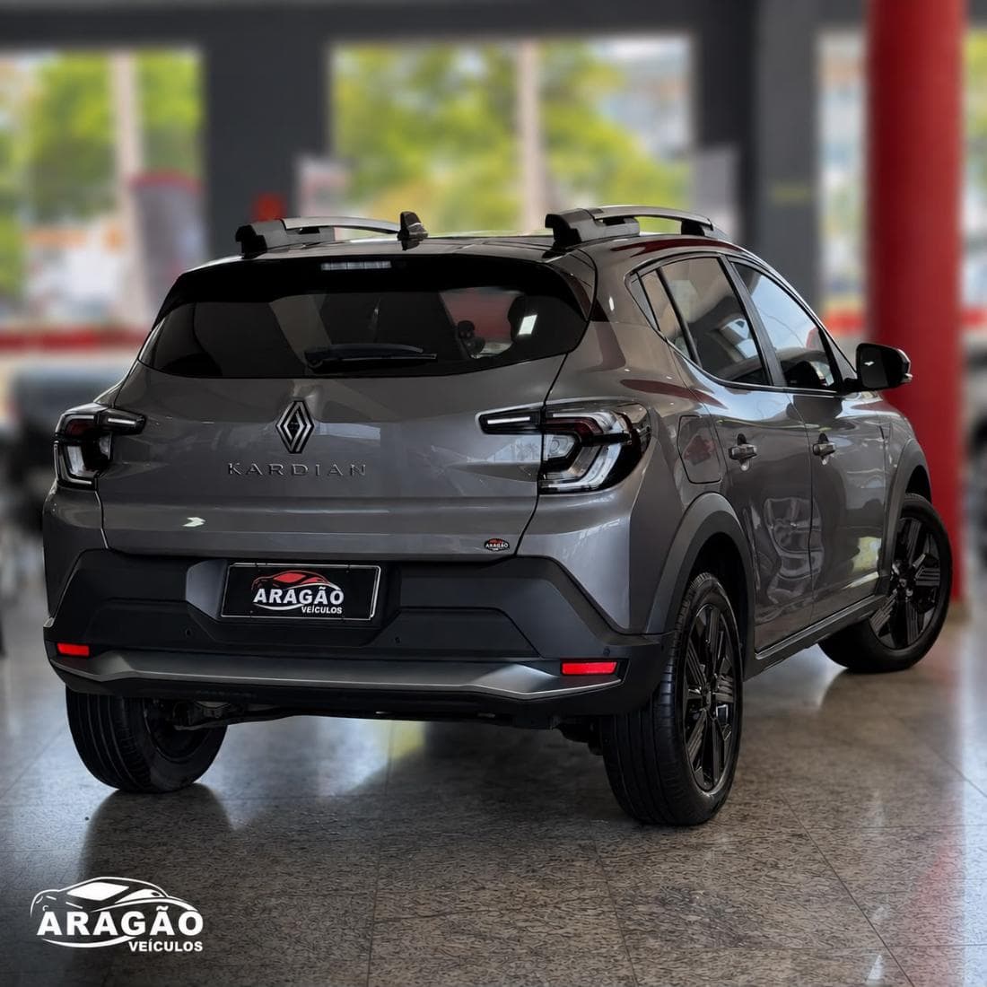 Renault Kardian Première Edition 1.0 Turbo 2025 - foto 2
