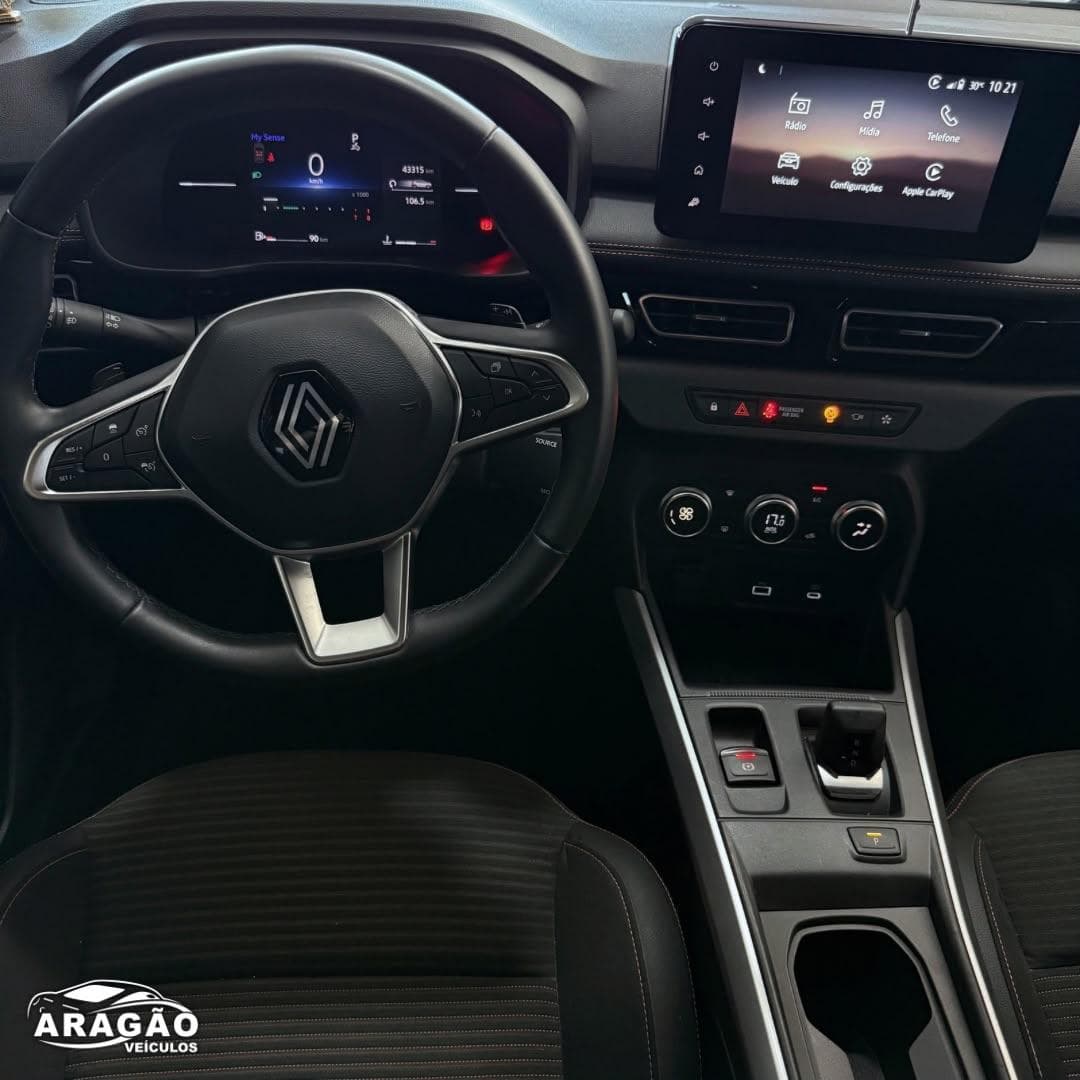 Renault Kardian Première Edition 1.0 Turbo 2025 - foto 4