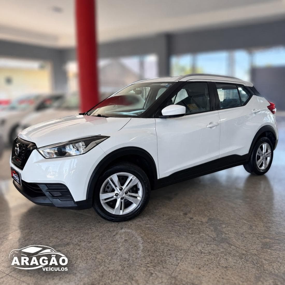 Nissan Kicks 2020