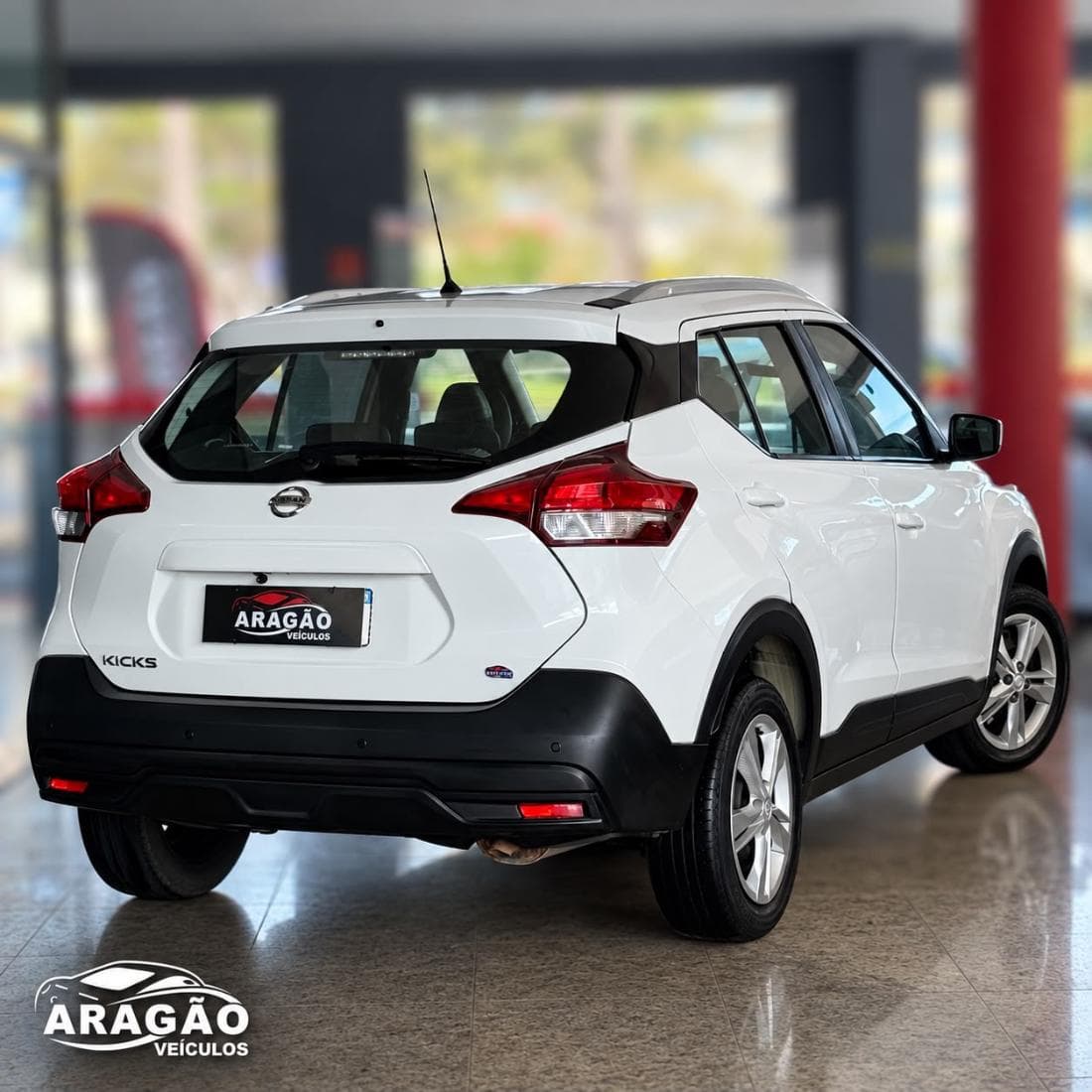 Nissan Kicks S 1.6 2020 - foto 2