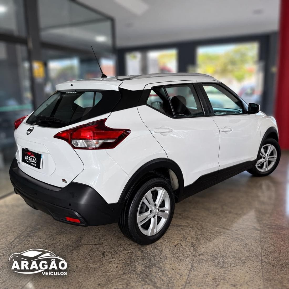 Nissan Kicks S 1.6 2020 - foto 3