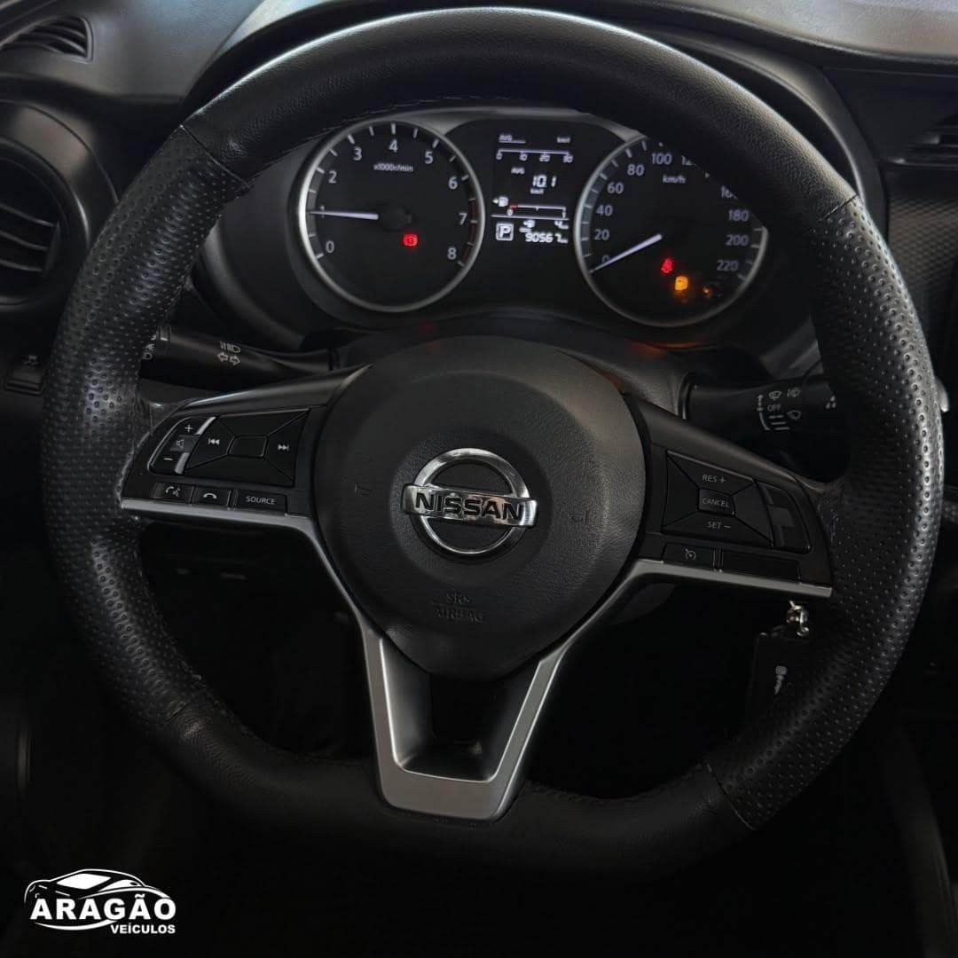 Nissan Kicks S 1.6 2020 - foto 4