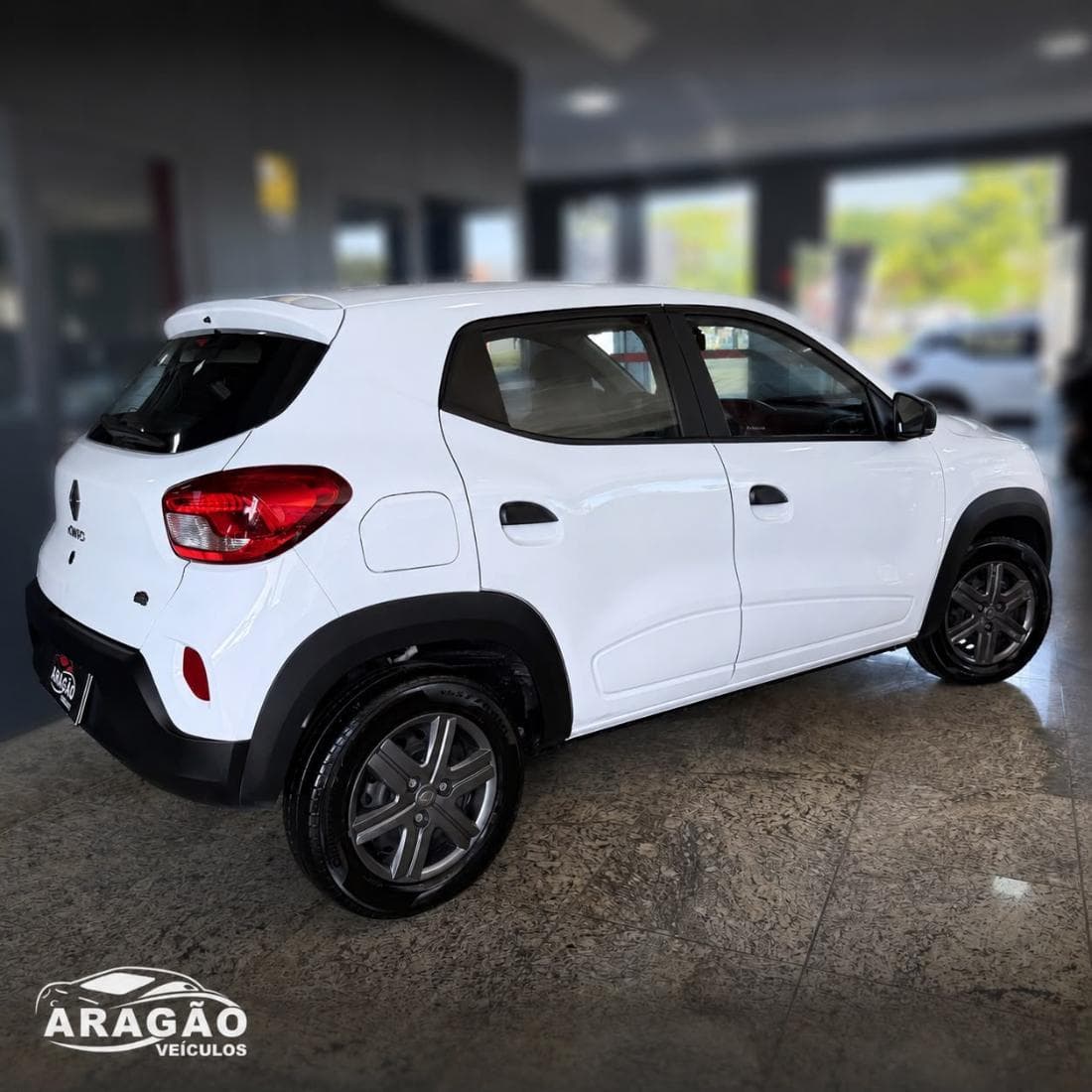 Renault Kwid 2026