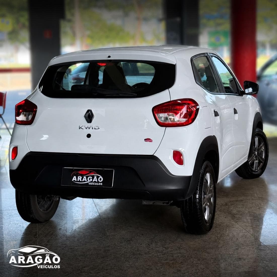 Renault Kwid Zen 1.0 2026 - foto 2