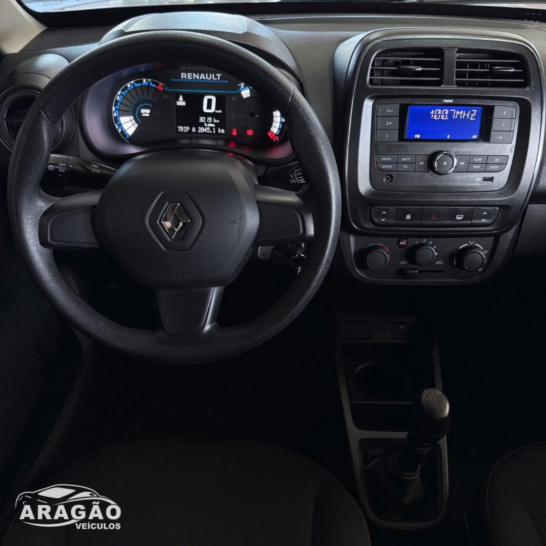 Renault Kwid Zen 1.0 2026 - foto 3
