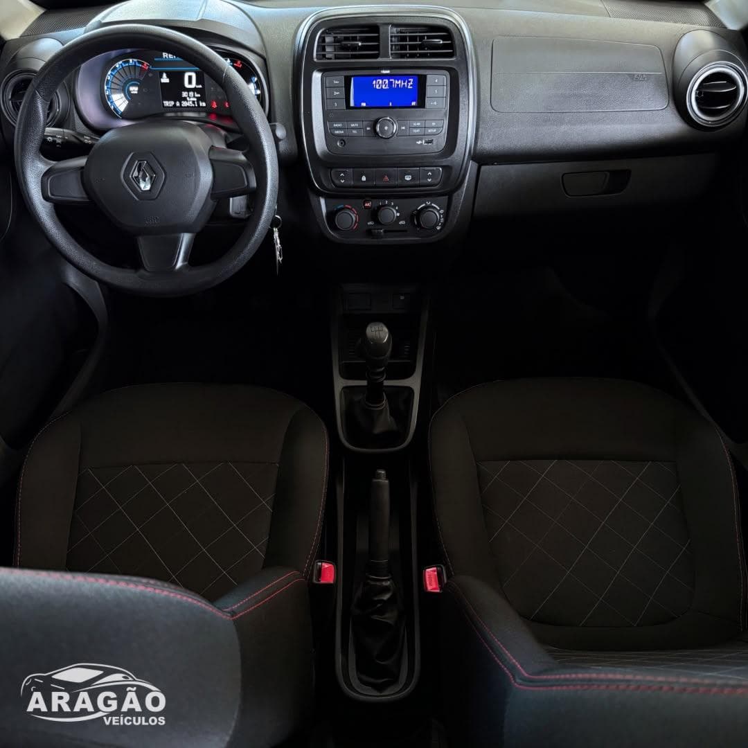 Renault Kwid Zen 1.0 2026 - foto 4