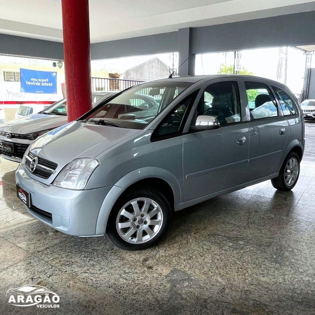 Chevrolet Meriva 2008