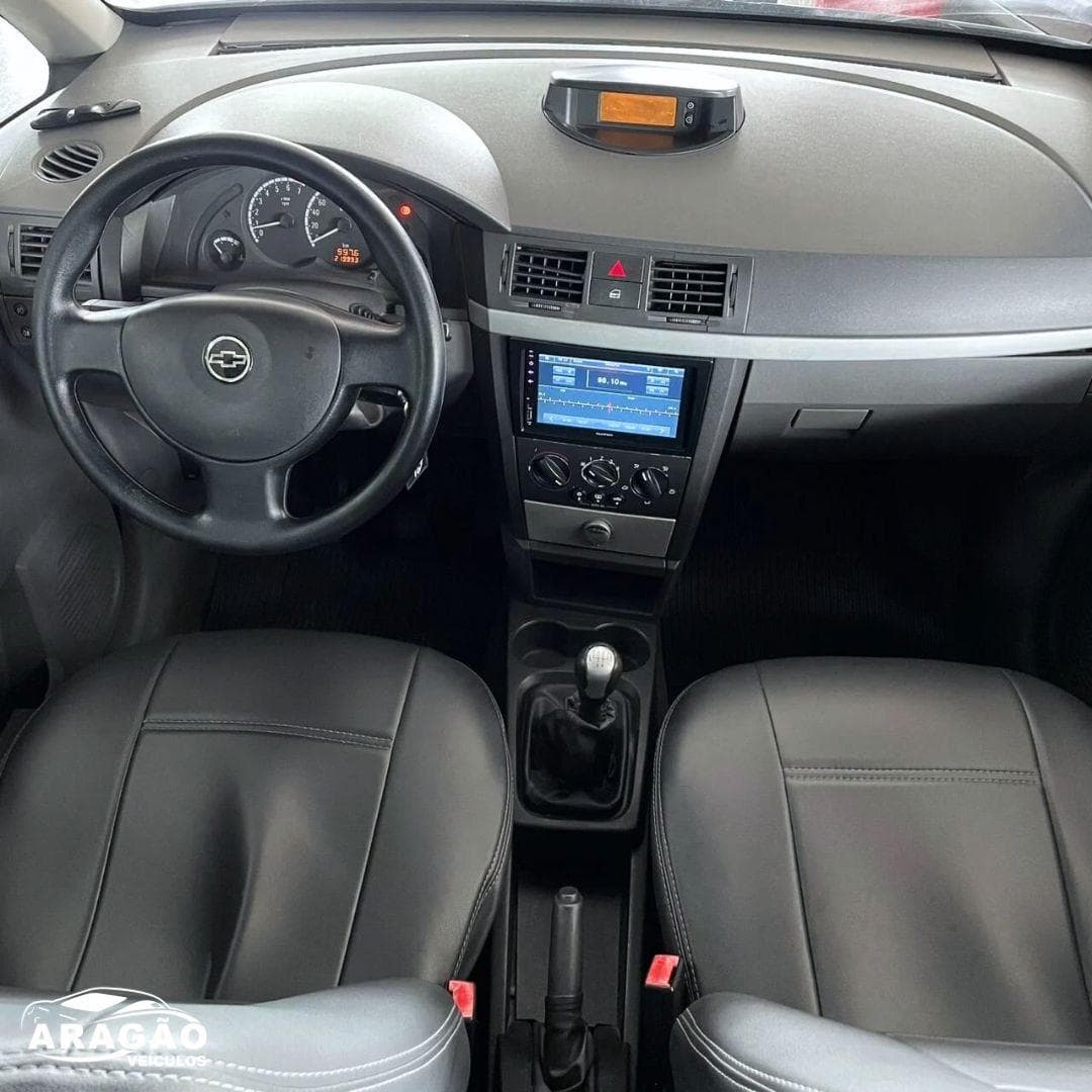 Chevrolet Meriva Maxx 1.8 2008 - foto 4