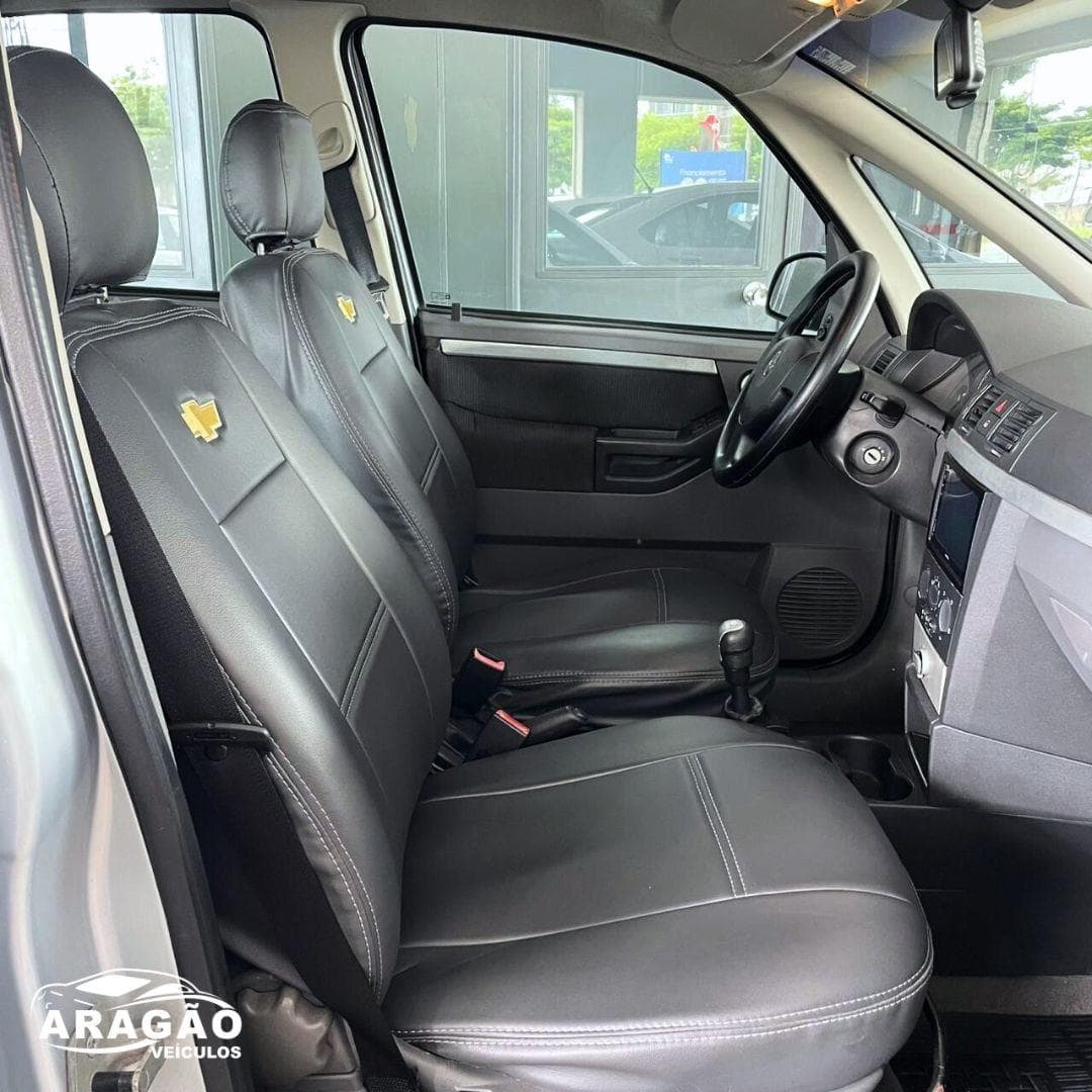Chevrolet Meriva Maxx 1.8 2008 - foto 5