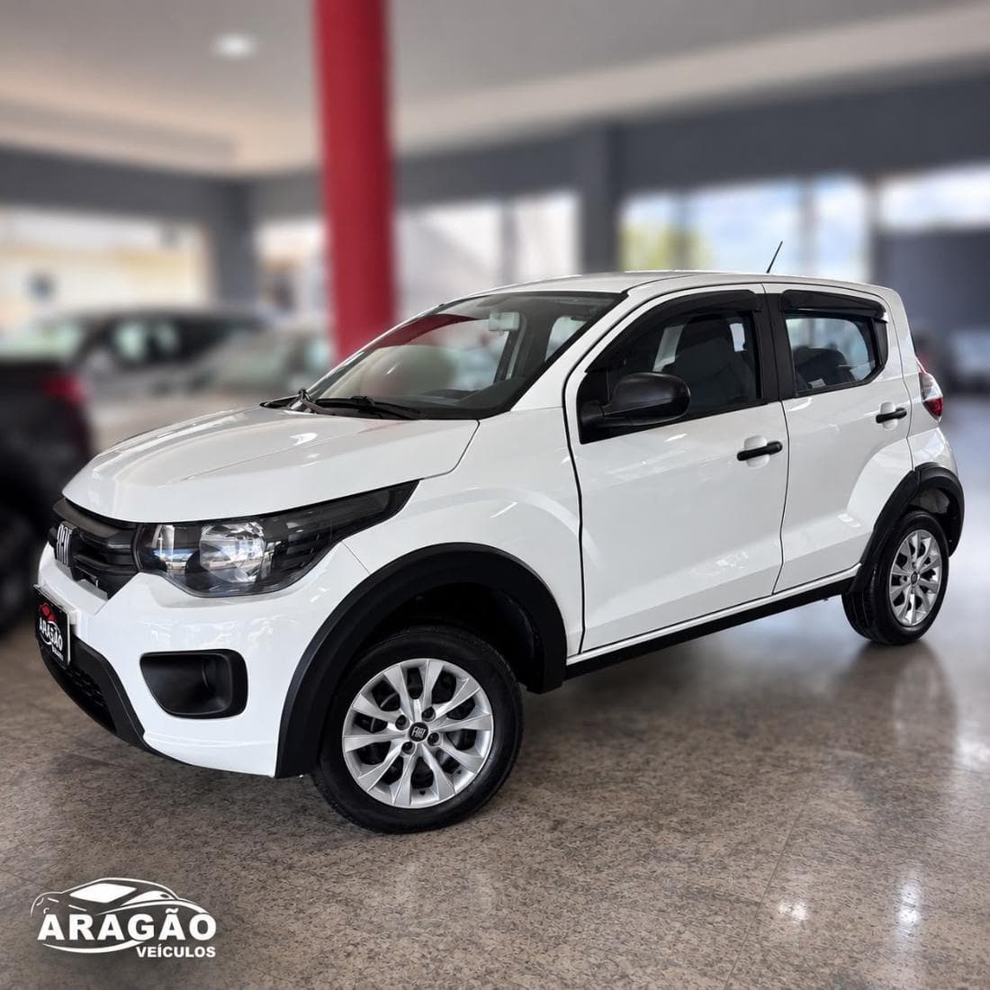 Fiat Mobi 2023