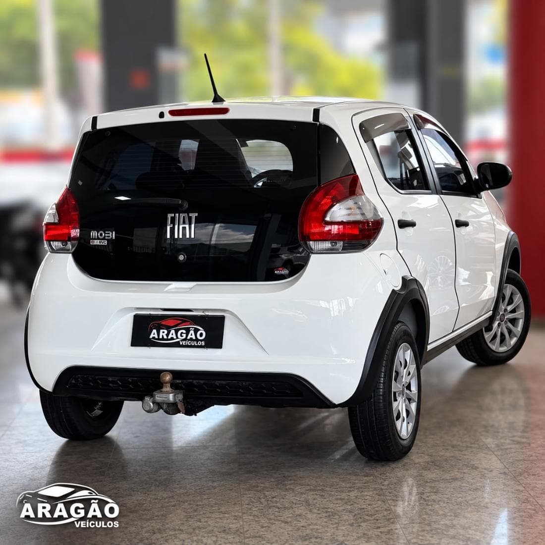 Fiat Mobi Like 1.0 2023 - foto 2