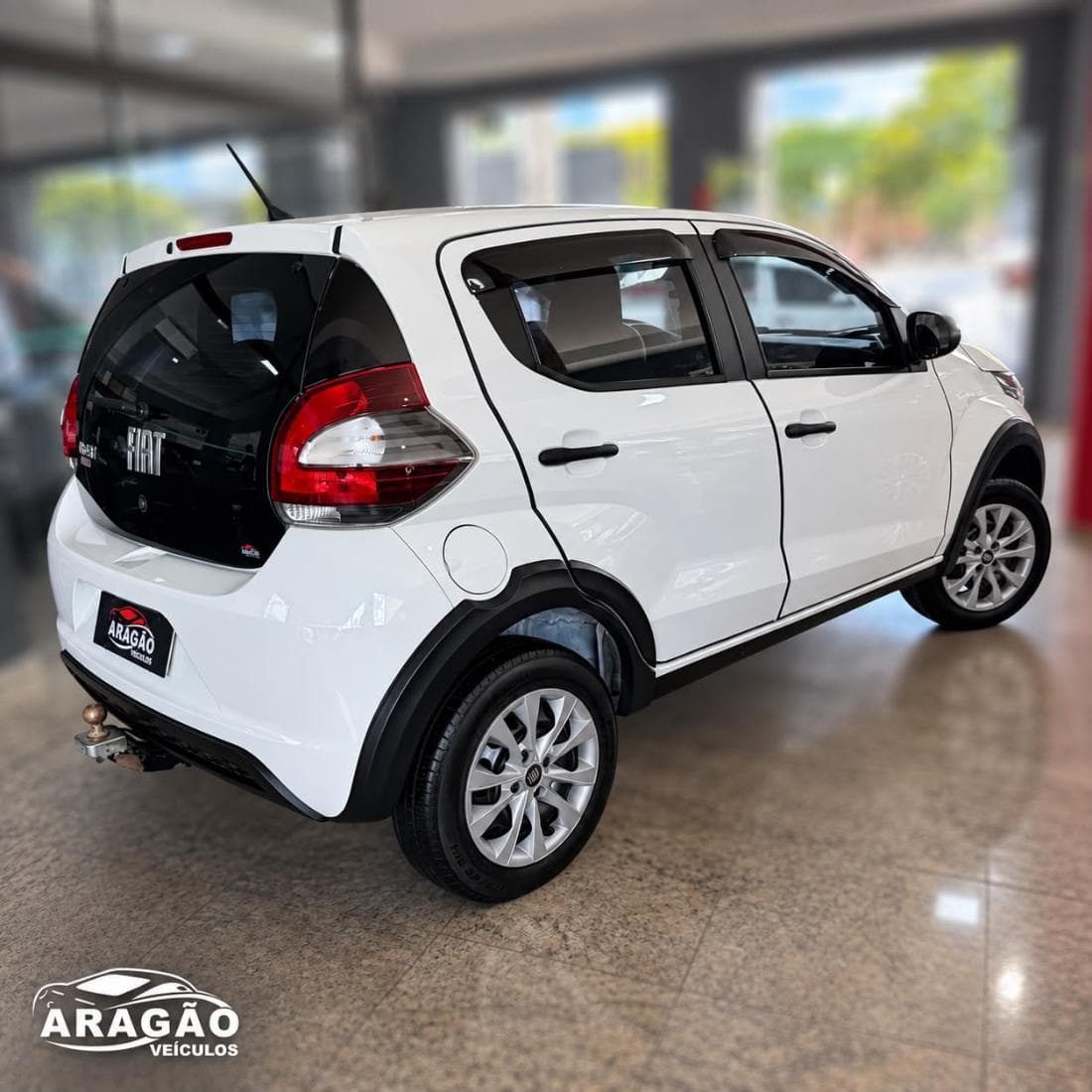Fiat Mobi Like 1.0 2023 - foto 3
