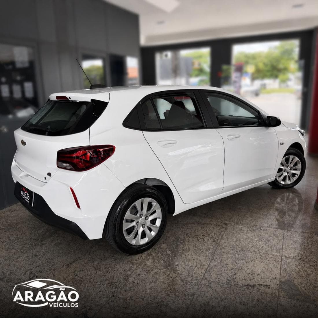 Chevrolet Onix LT 1.0 2023 - foto 4