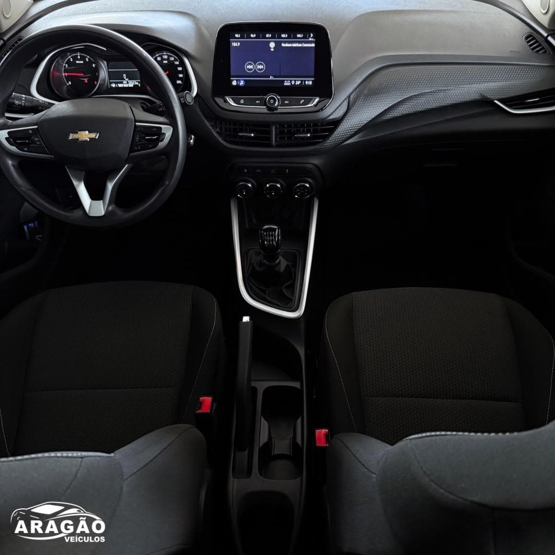 Chevrolet Onix LT 1.0 2023 - foto 5