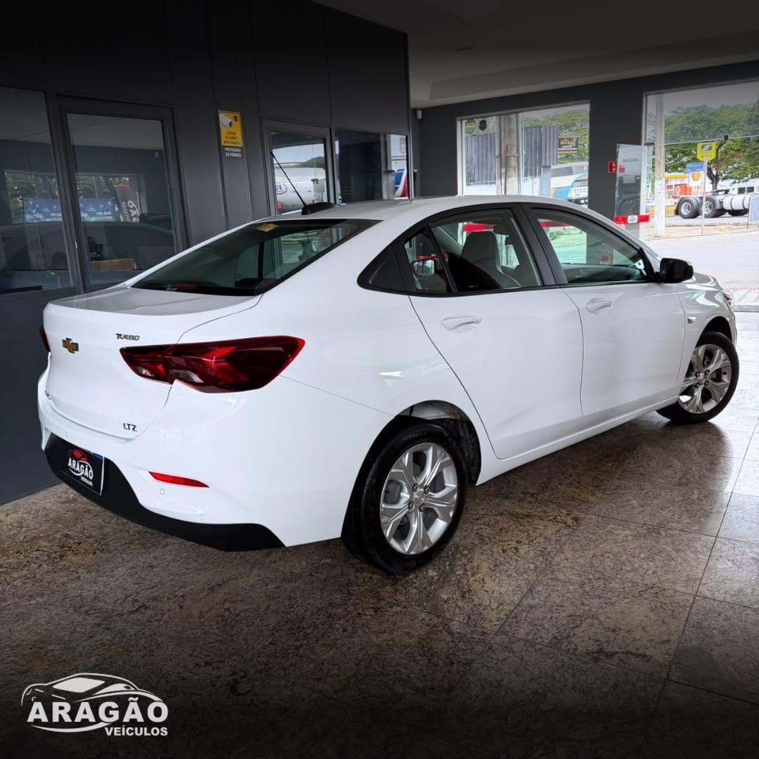 Chevrolet Onix Plus 2025