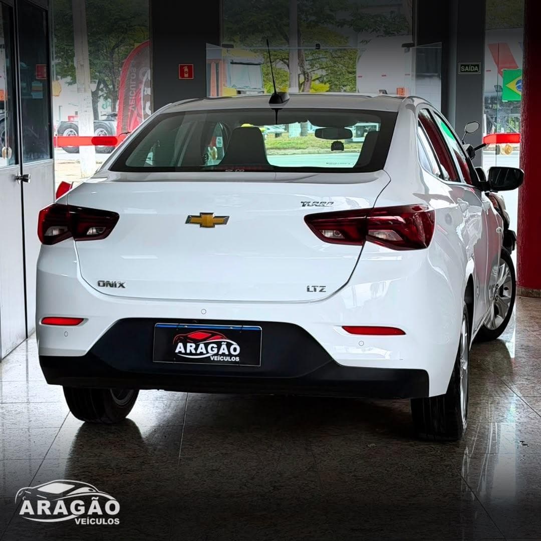 Chevrolet Onix Plus LTZ 1.0 Turbo 2025 - foto 2