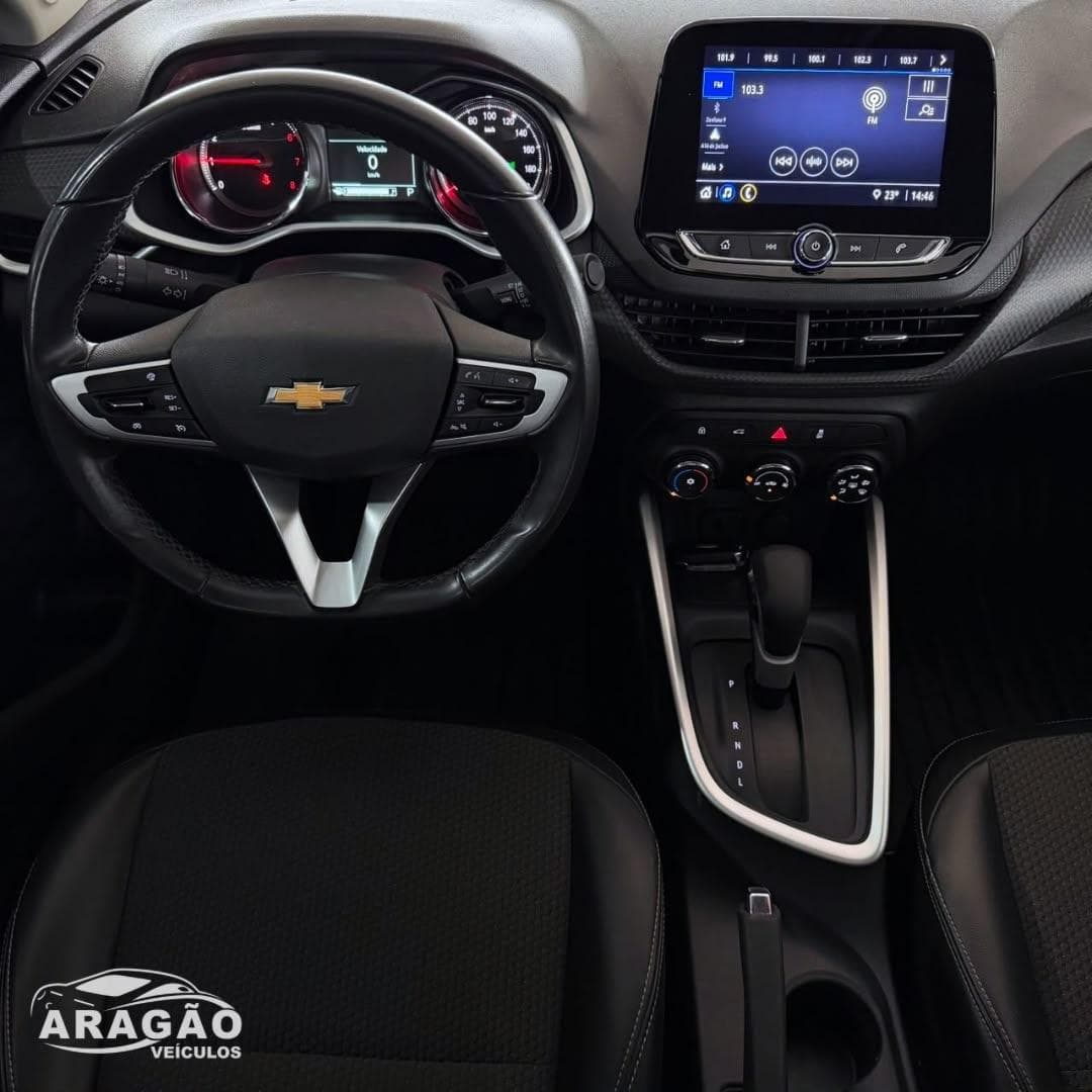 Chevrolet Onix Plus LTZ 1.0 Turbo 2025 - foto 3