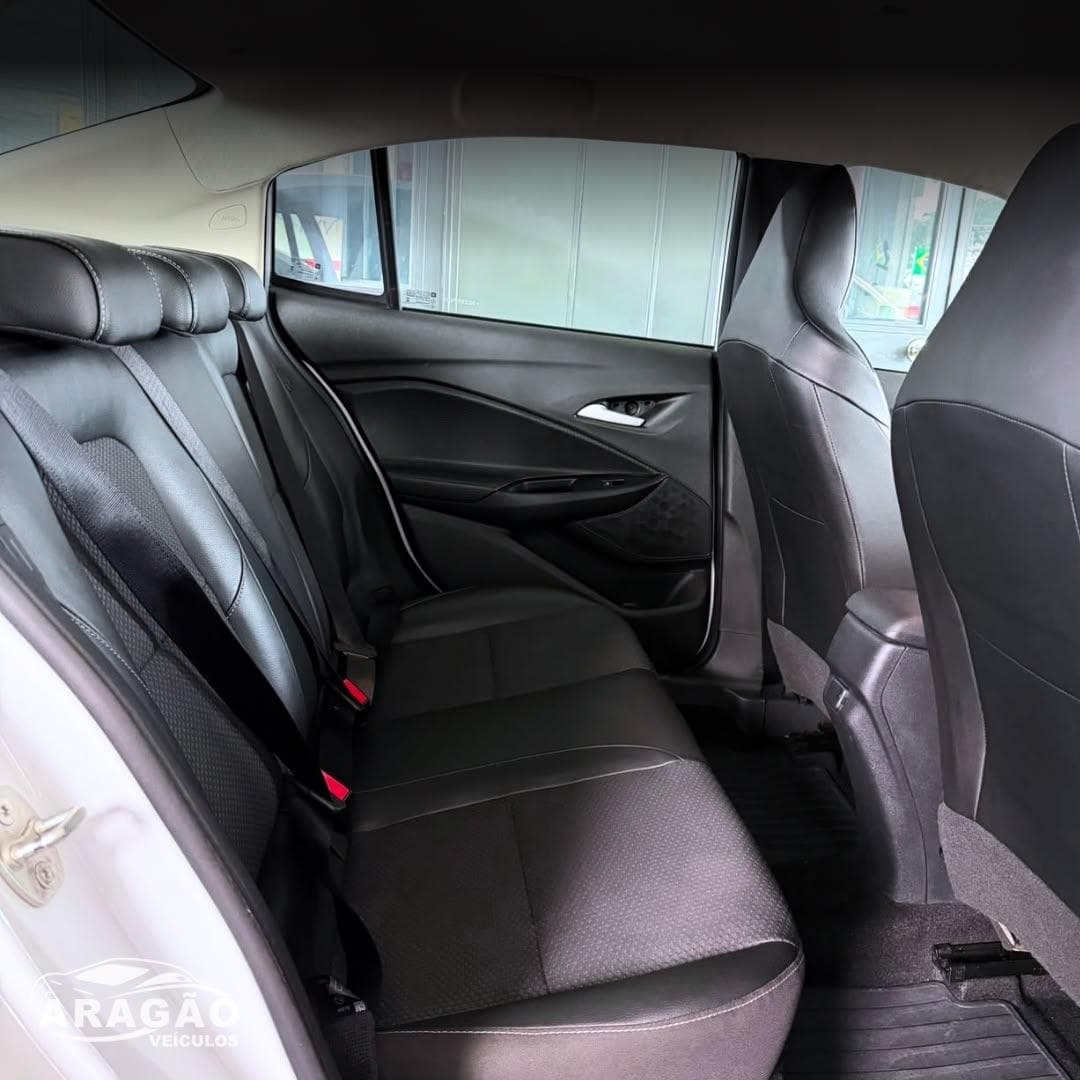 Chevrolet Onix Plus LTZ 1.0 Turbo 2025 - foto 5